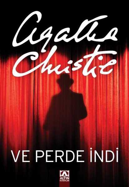 Ve Perde İndi – Agatha Christie